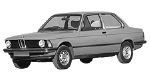 BMW E21 C0961 Fault Code