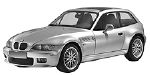 BMW E36-7 C0961 Fault Code