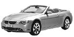 BMW E64 C0961 Fault Code