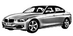 BMW F30 C0961 Fault Code