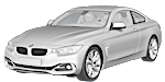 BMW F32 C0961 Fault Code